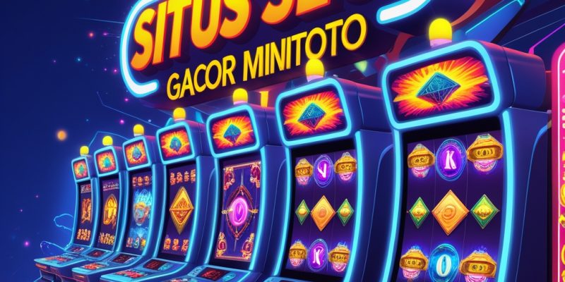 Situs Slot Gacor Minitoto